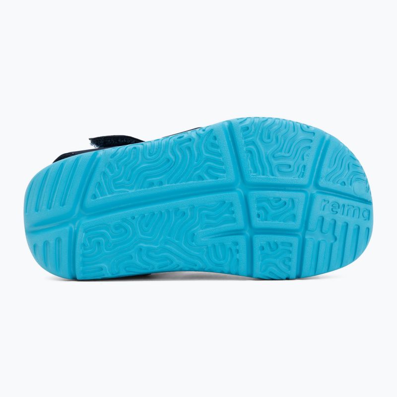Детски сандали Reima Koralli navy 4