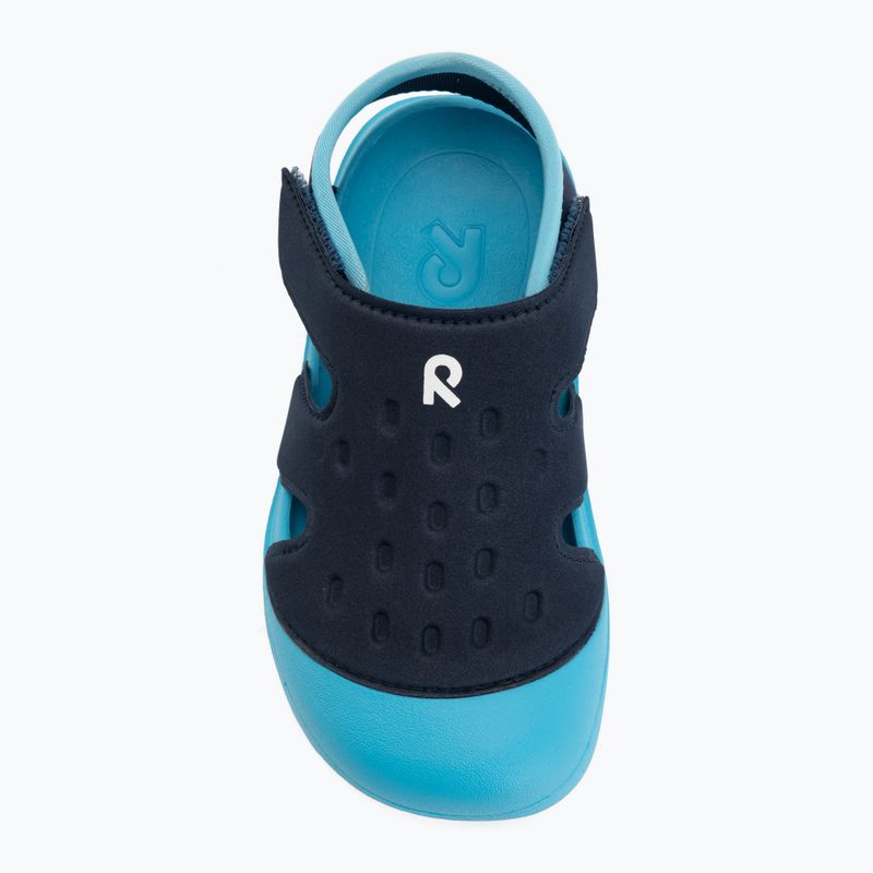 Детски сандали Reima Koralli navy 5