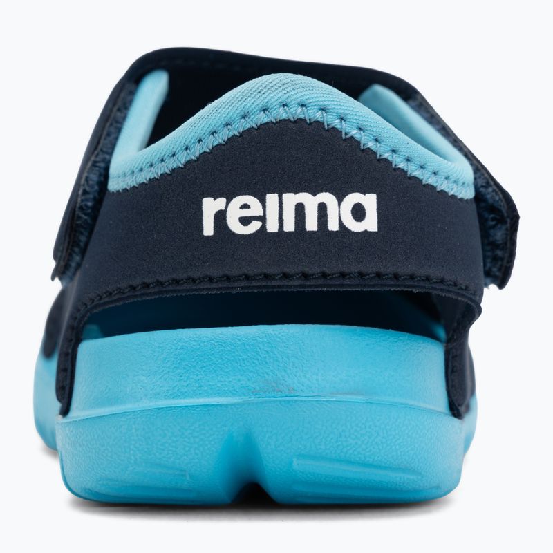 Детски сандали Reima Koralli navy 6