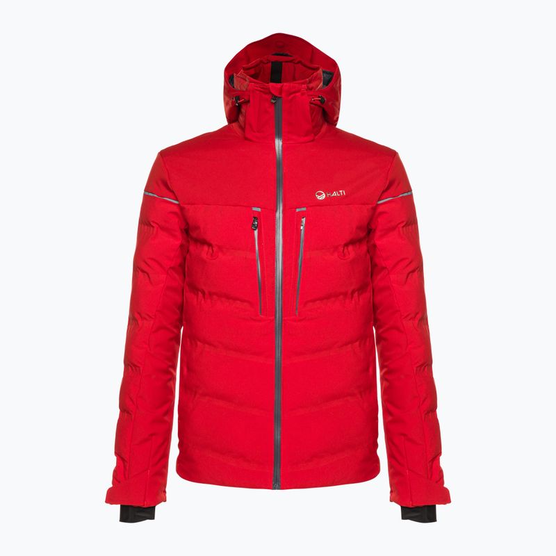 Мъжко ски яке Halti Wiseman Red H059-2541/V67