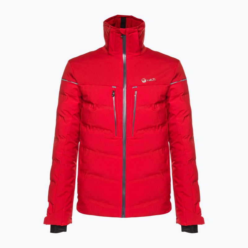 Мъжко ски яке Halti Wiseman Red H059-2541/V67 2