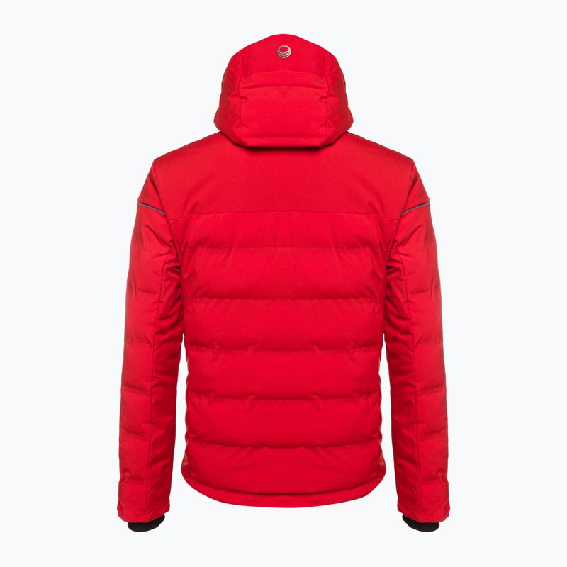 Мъжко ски яке Halti Wiseman Red H059-2541/V67 3