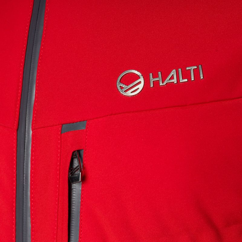 Мъжко ски яке Halti Wiseman Red H059-2541/V67 5