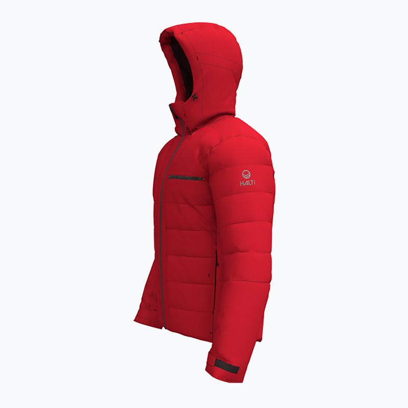 Мъжко скиорско яке Halti Nordic Arcty halti red 6