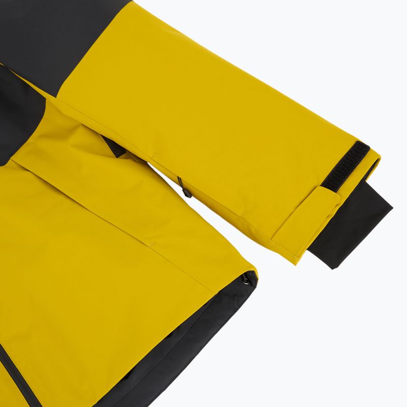 Мъжко скиорско яке Halti Wedeln DX golden palm 4