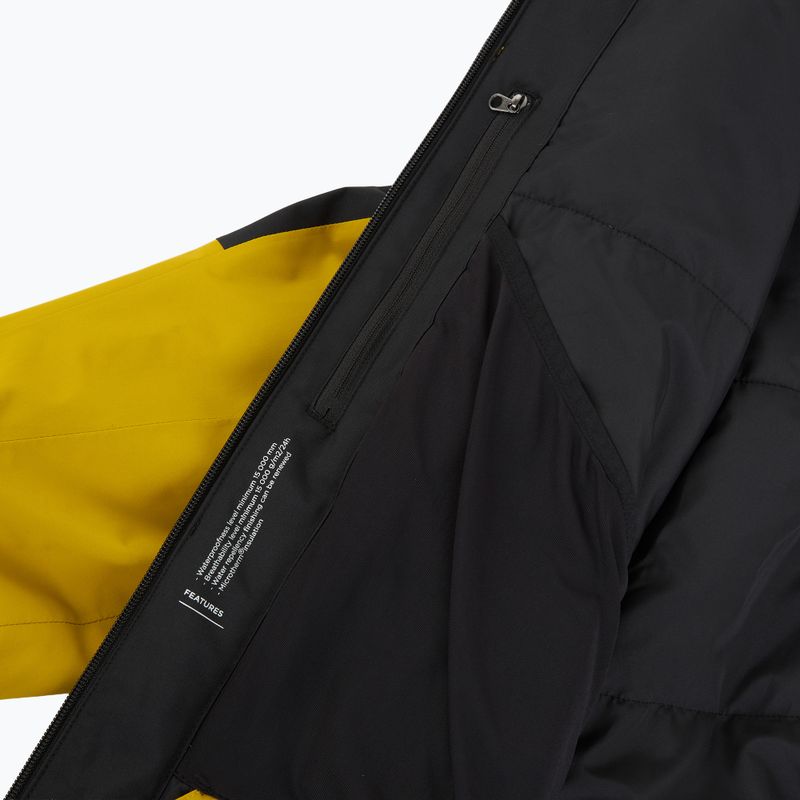 Мъжко скиорско яке Halti Wedeln DX golden palm 5