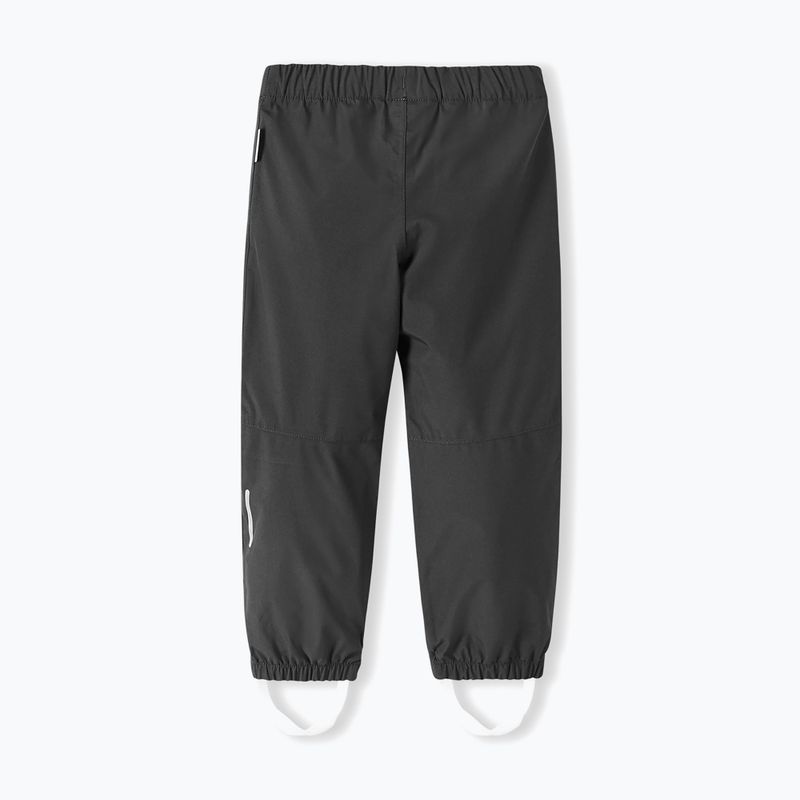 Детски панталони Reima Kaura black 2