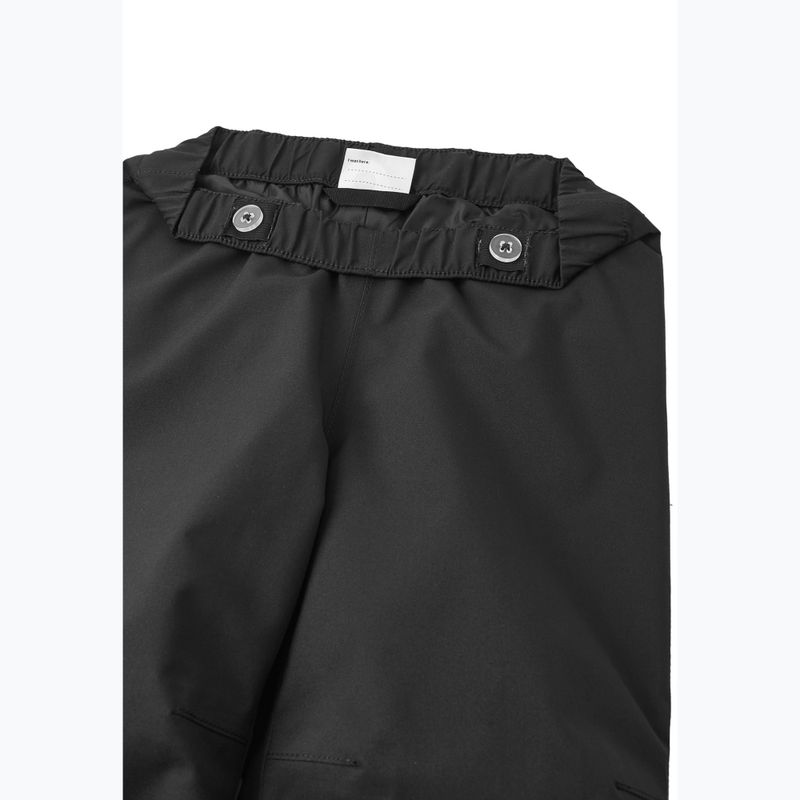 Детски панталони Reima Kaura black 3