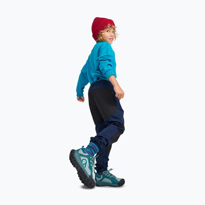 Детски панталони Reima Vaeltaa navy 3
