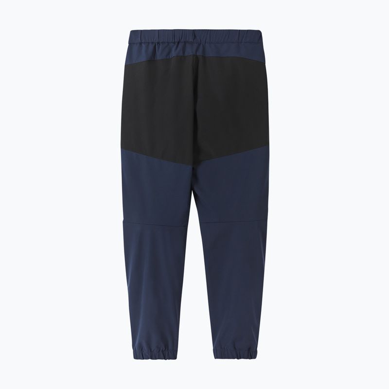 Детски панталони Reima Vaeltaa navy 5