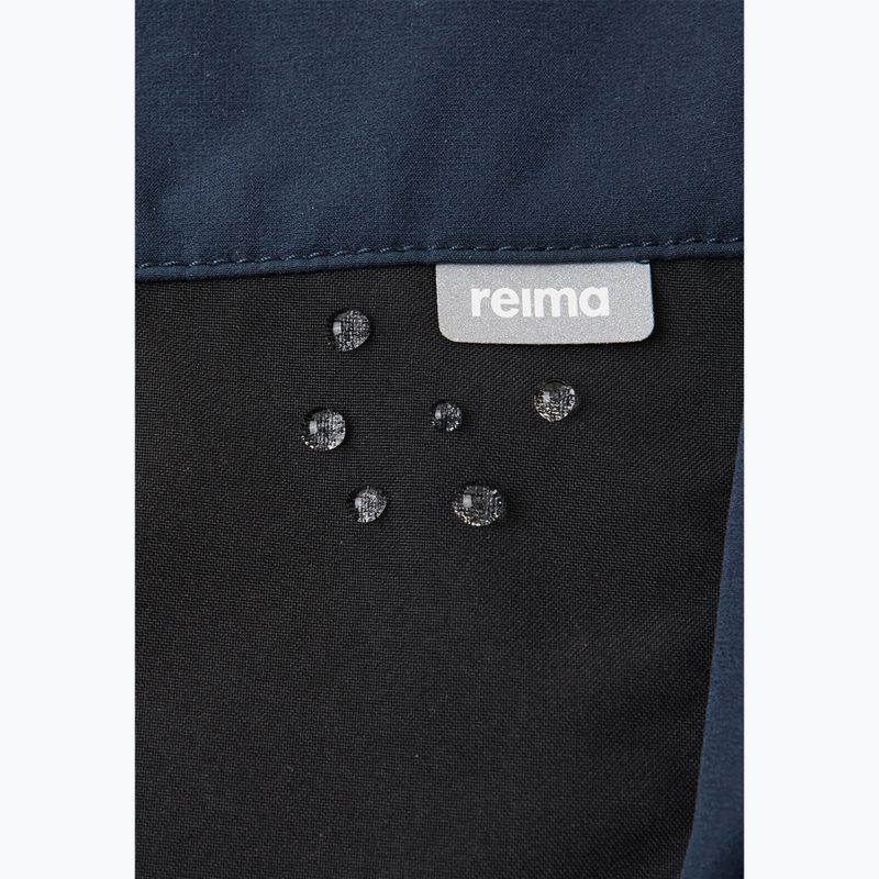 Детски панталони Reima Vaeltaa navy 10