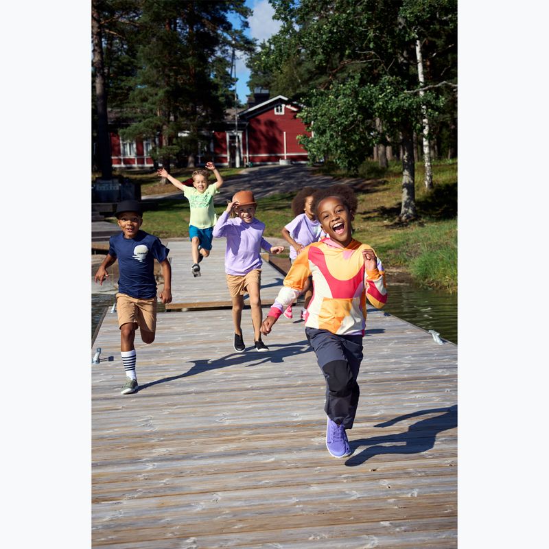 Детски панталони Reima Vaeltaa soft black 11