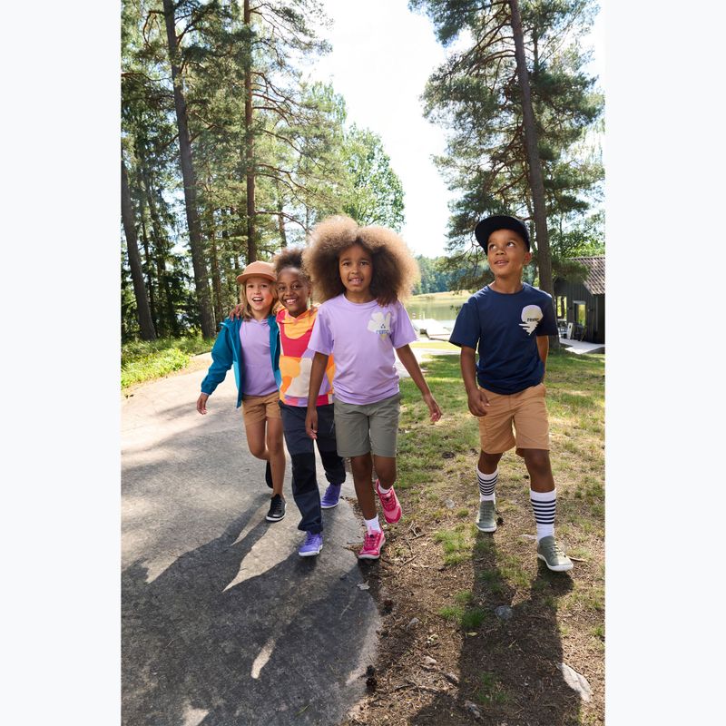 Детски панталони Reima Vaeltaa soft black 13