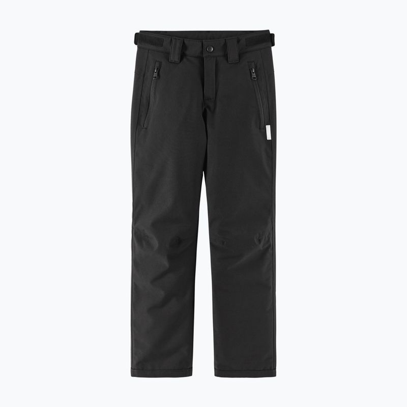 Детски панталони Reima Sild black