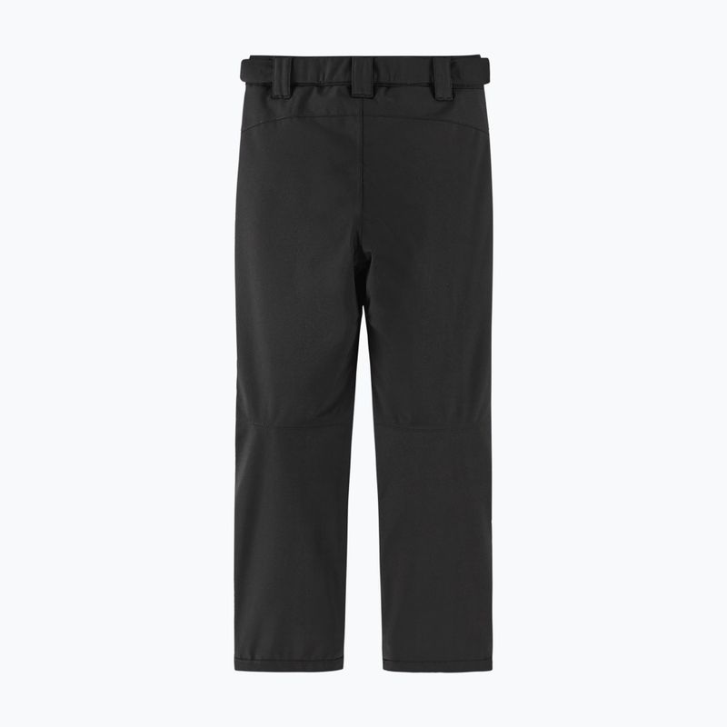 Детски панталони Reima Sild black 2