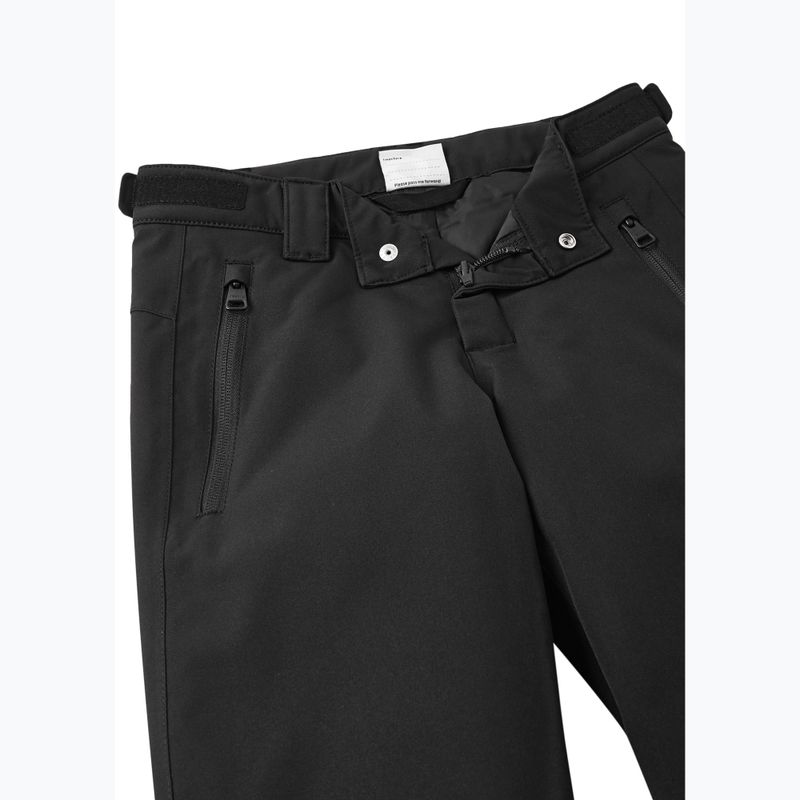 Детски панталони Reima Sild black 3