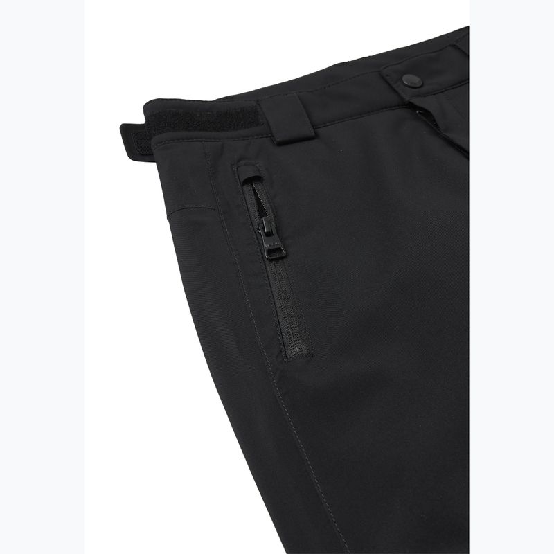Детски панталони Reima Sild black 4