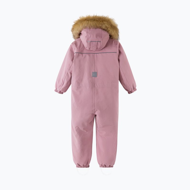 Детски гащеризон Reima Stavanger grey pink 2