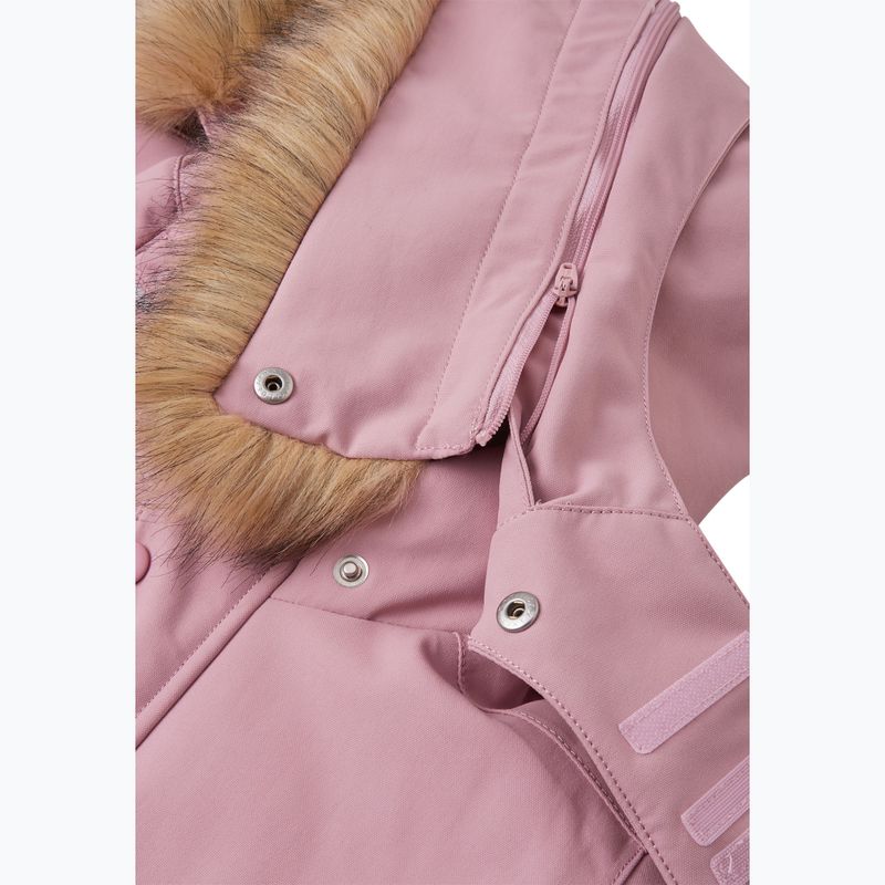 Детски гащеризон Reima Stavanger grey pink 3