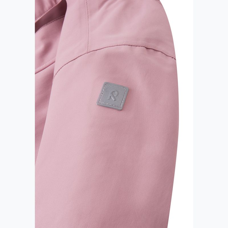 Детски гащеризон Reima Stavanger grey pink 5