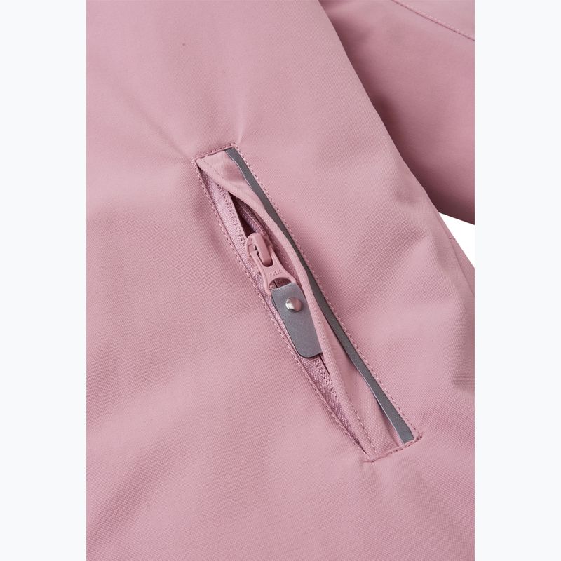Детски гащеризон Reima Stavanger grey pink 8