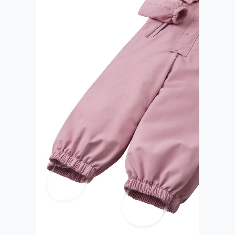 Детски гащеризон Reima Stavanger grey pink 9
