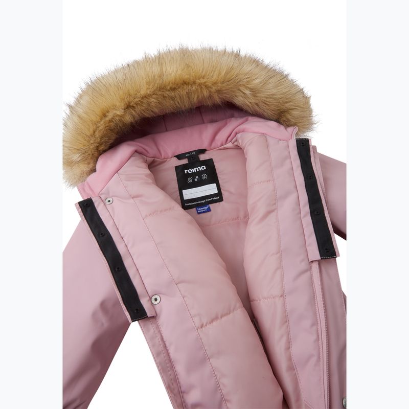 Детски гащеризон Reima Gotland grey pink 5