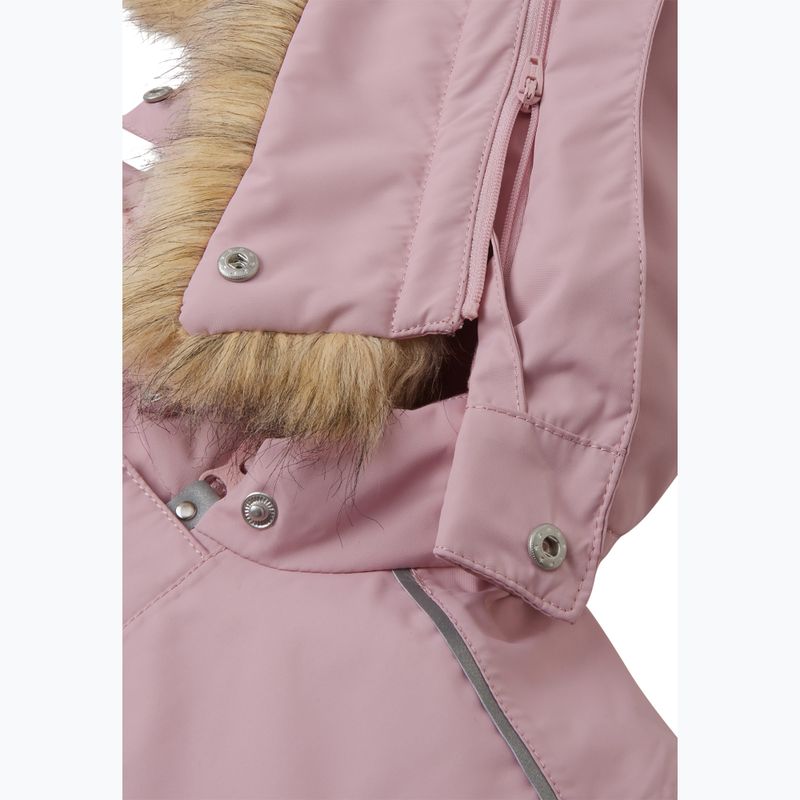 Детски гащеризон Reima Gotland grey pink 6
