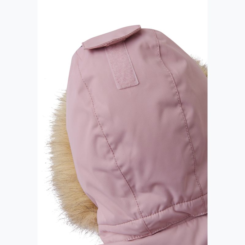 Детски гащеризон Reima Gotland grey pink 7