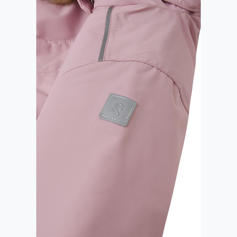 Детски гащеризон Reima Gotland grey pink 8