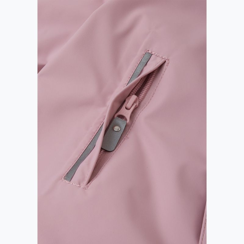 Детски гащеризон Reima Gotland grey pink 9