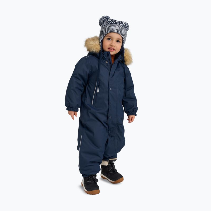 Детски гащеризон Reima Gotland navy