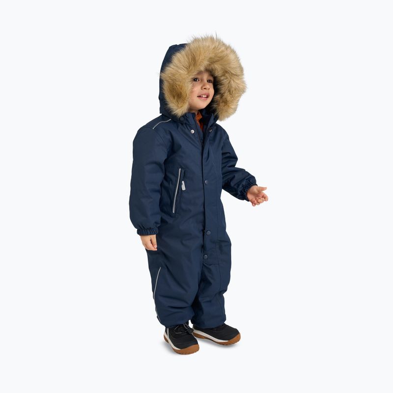Детски гащеризон Reima Gotland navy 3