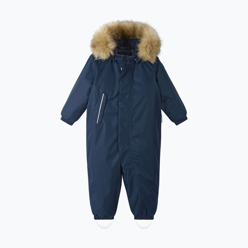 Детски гащеризон Reima Gotland navy 4