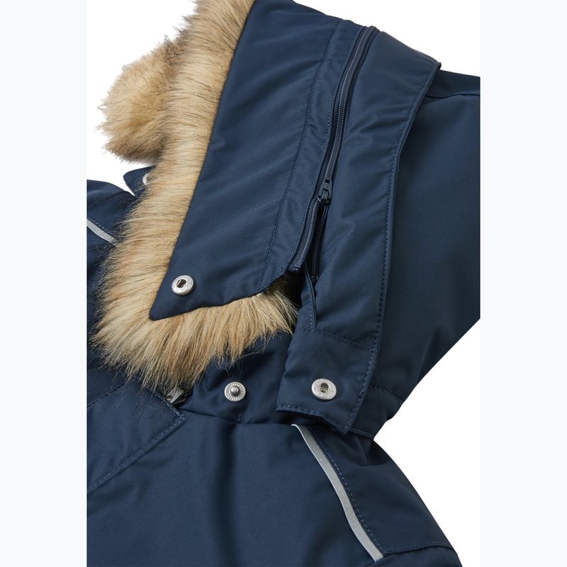 Детски гащеризон Reima Gotland navy 8