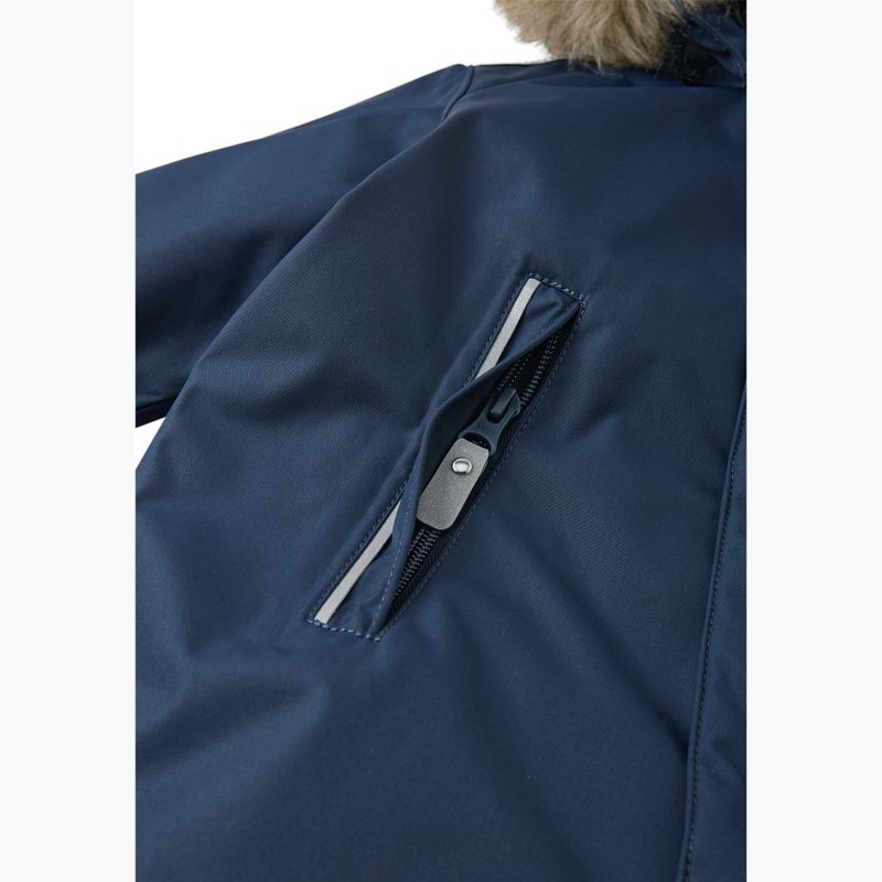Детски гащеризон Reima Gotland navy 10