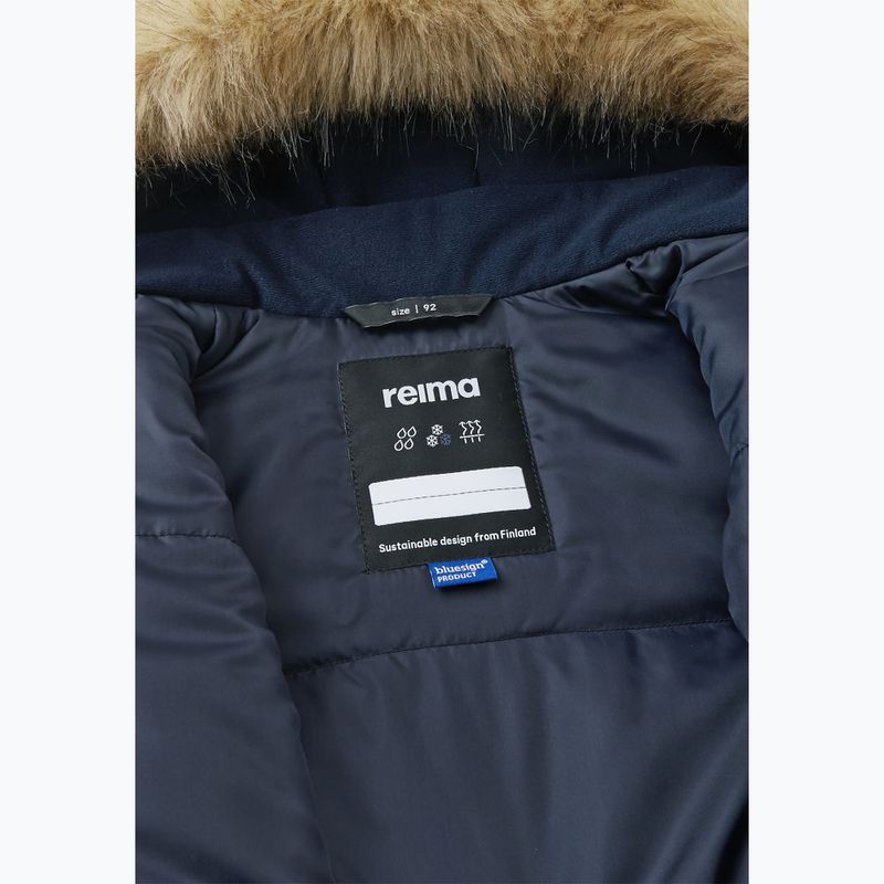 Детски гащеризон Reima Gotland navy 11