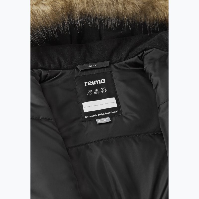 Детски гащеризон Reima Gotland deeper black 6