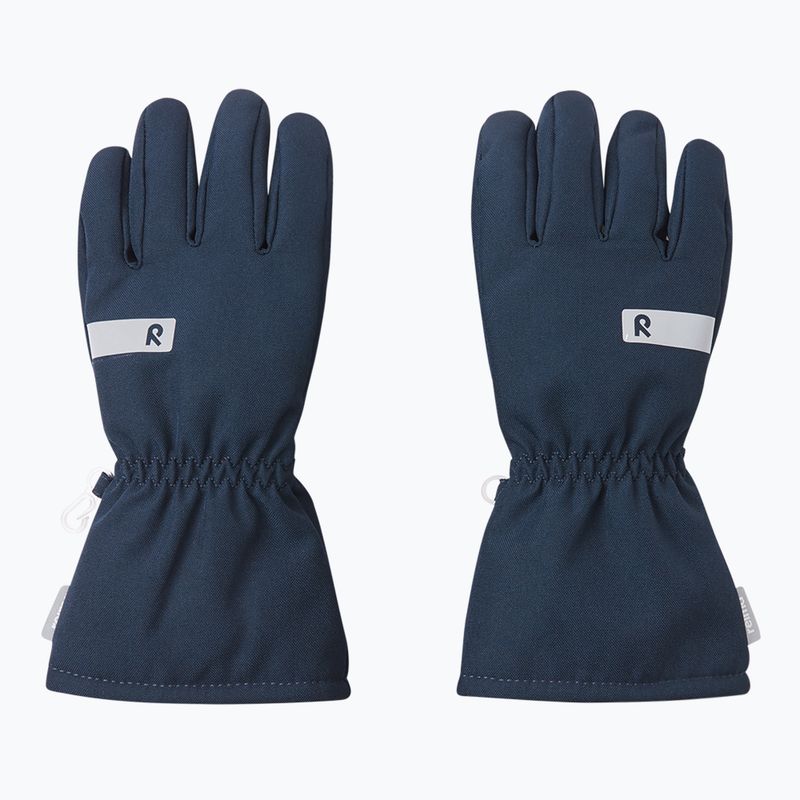 Детски зимни ръкавици Reima Milne navy 2