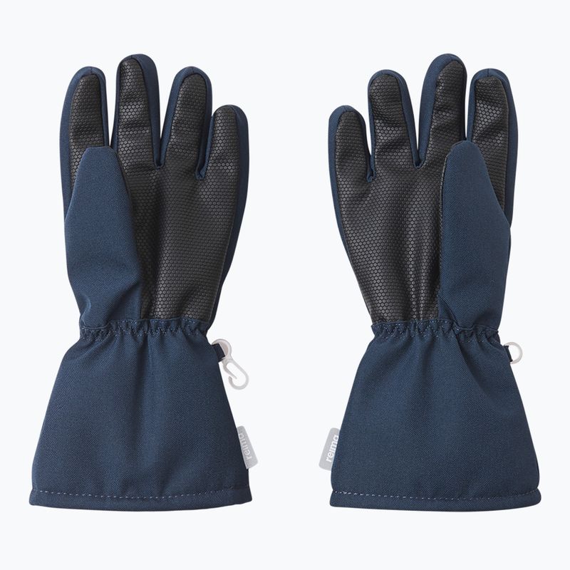 Детски зимни ръкавици Reima Milne navy 3