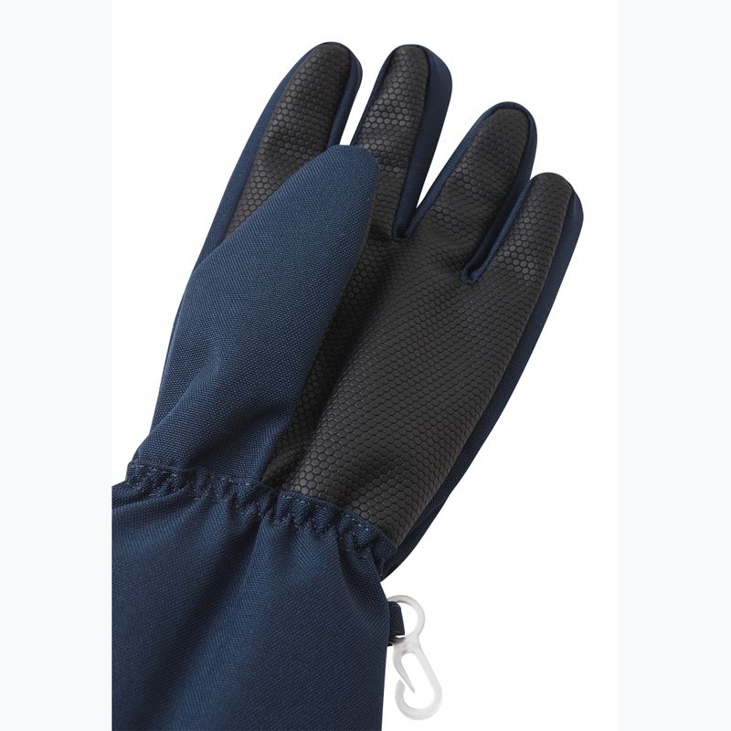Детски зимни ръкавици Reima Milne navy 4