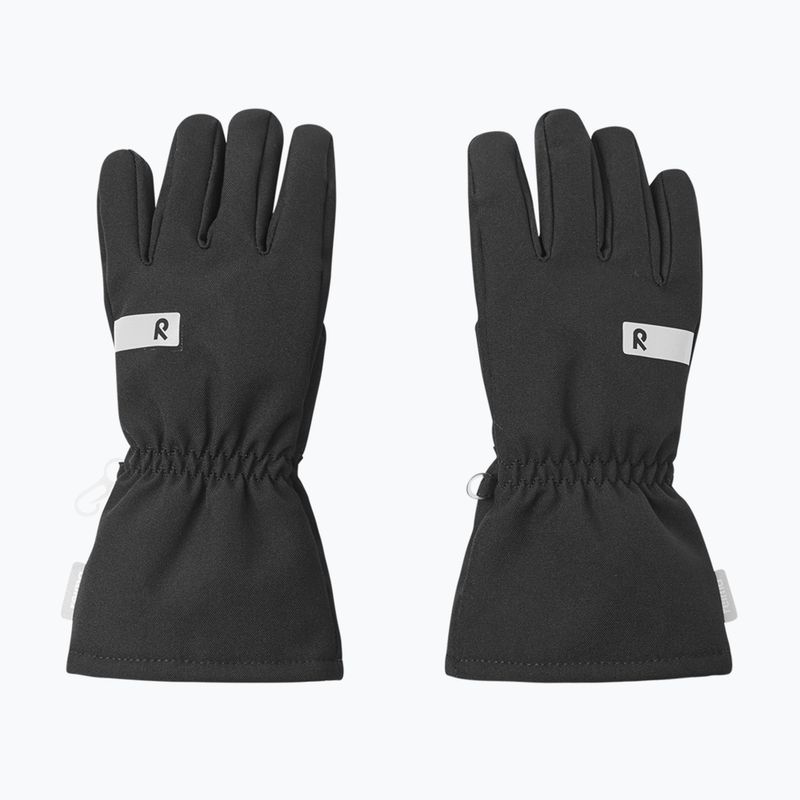 Детски зимни ръкавици Reima Milne black 2