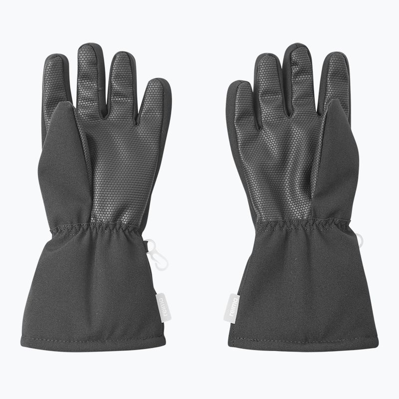 Детски зимни ръкавици Reima Milne black 3