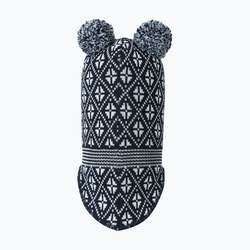 Детска балаклава Reima Kuuraan navy 3