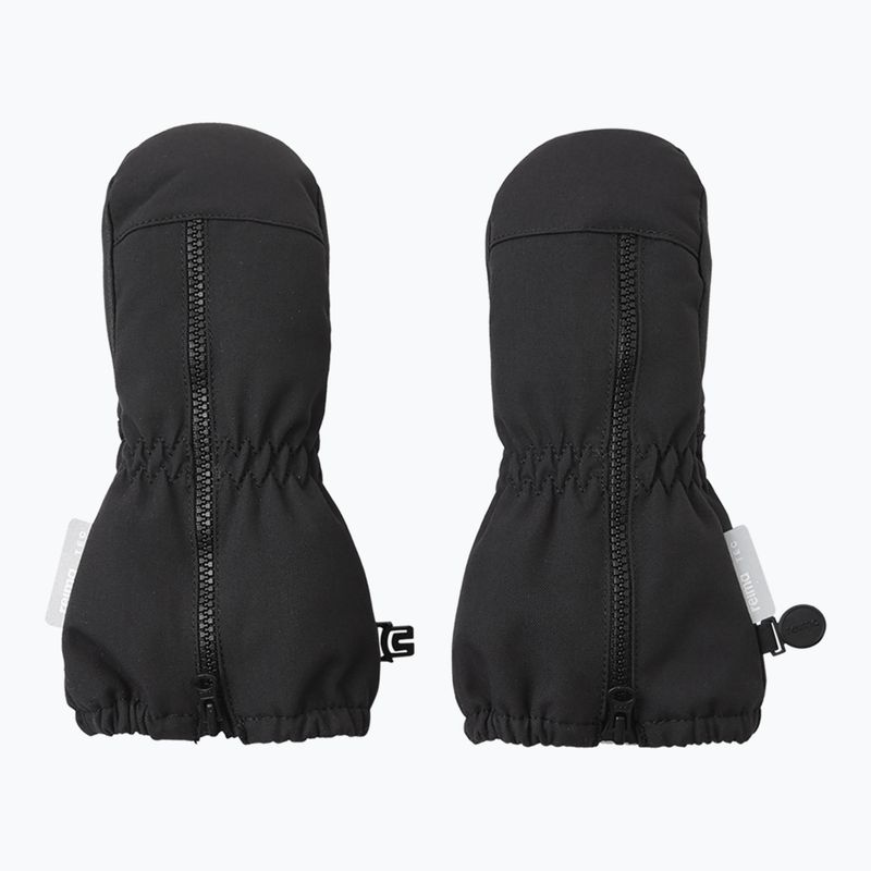 Детски скиорски ръкавици Reima Tepas Mittens black
