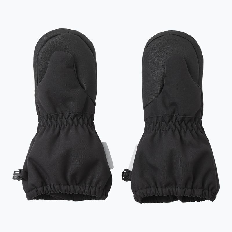 Детски скиорски ръкавици Reima Tepas Mittens black 2