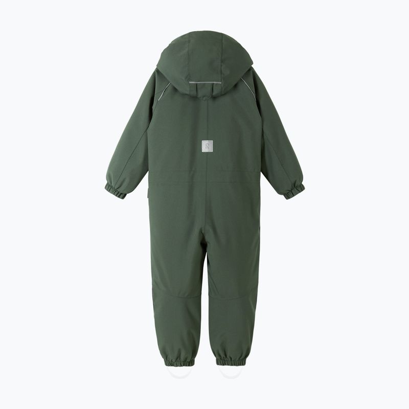 Детски гащеризон Reima Tromssa thyme green 2