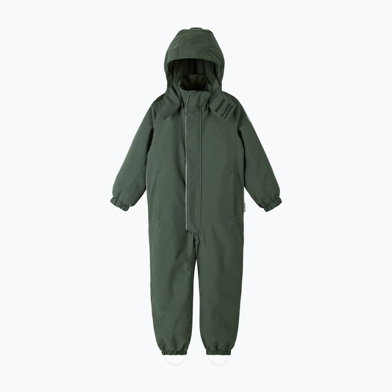 Детски гащеризон Reima Tromssa thyme green 3