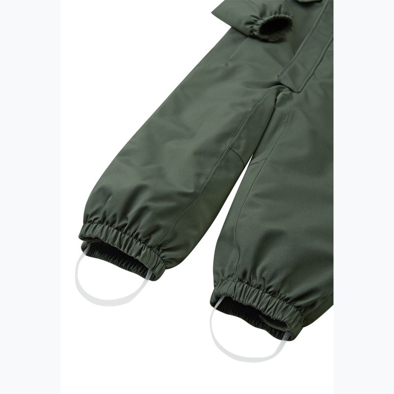 Детски гащеризон Reima Tromssa thyme green 5