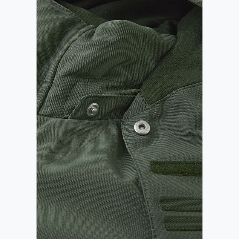 Детски гащеризон Reima Tromssa thyme green 8